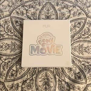 My Little Pony the Movie Palette